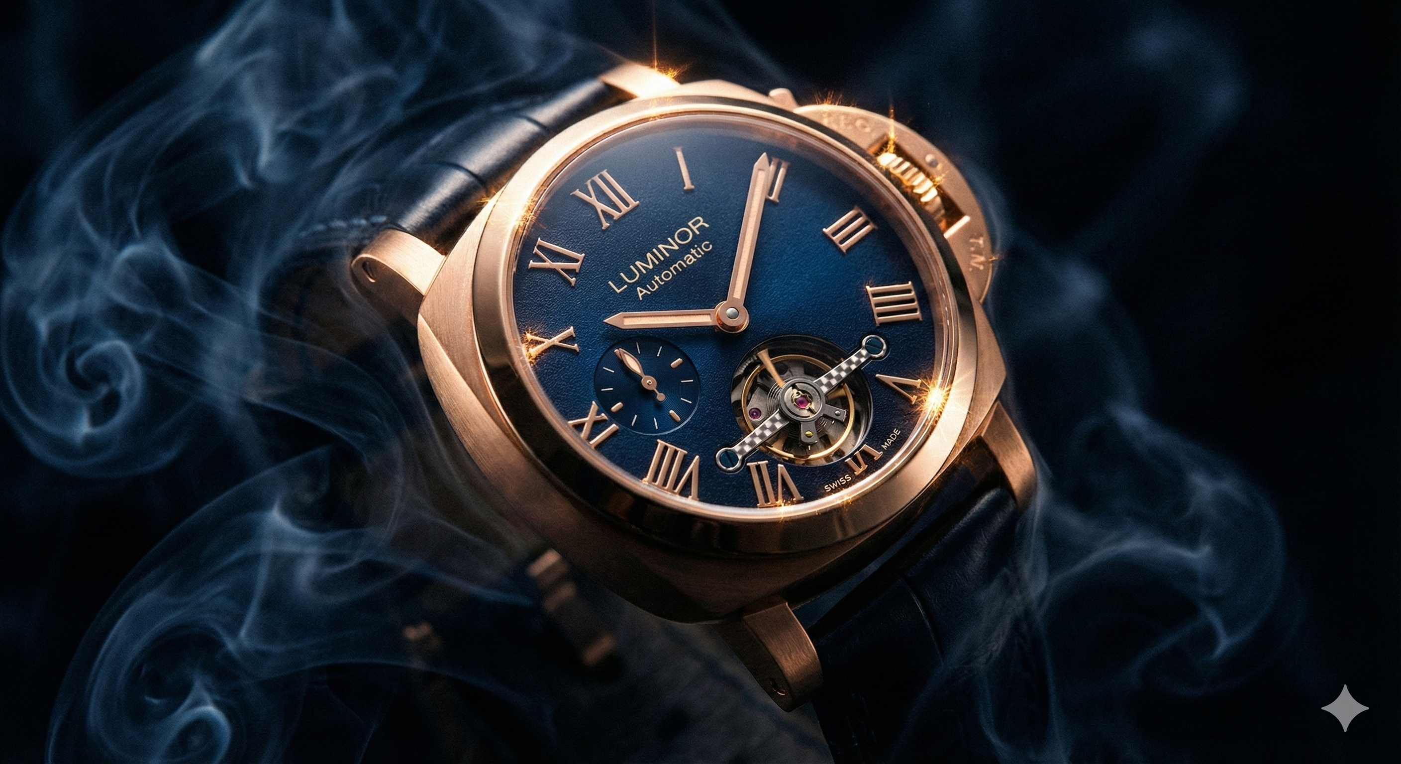 Meridian Watches